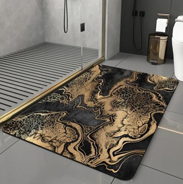 BathGrip™ - Modern Non-Slip Bath Mat