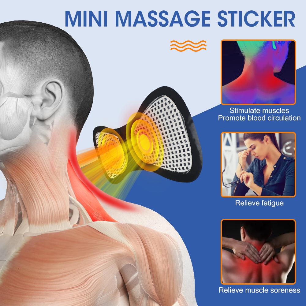 Pain Relief Body Massager - labeesnew