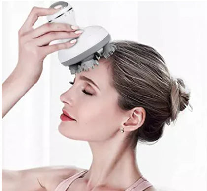 SCALP MASSAGER -SKIN CARE TOOL