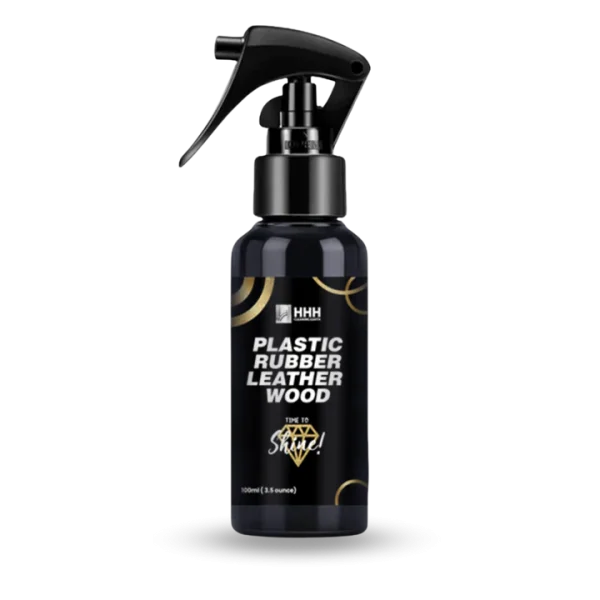 Shining Spray 100ml Used On Leather,rubber,plastic,wood