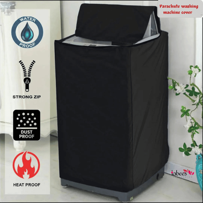 Parachute Washing Machine Cover