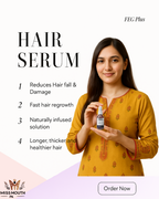 FEG Plus Hair Growth Spray