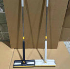 DEEP CLEANING RECTANGLE MOP - FOLDABLE