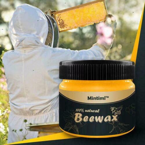 Complete Solution of Furniture Care Wood Seasoning Beewax