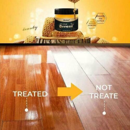 Complete Solution of Furniture Care Wood Seasoning Beewax