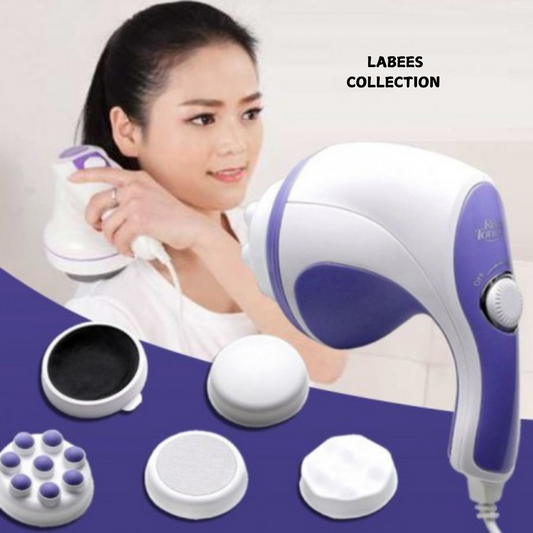 Relax & Spin Tone Slimming Toning & Relaxing Body Massager