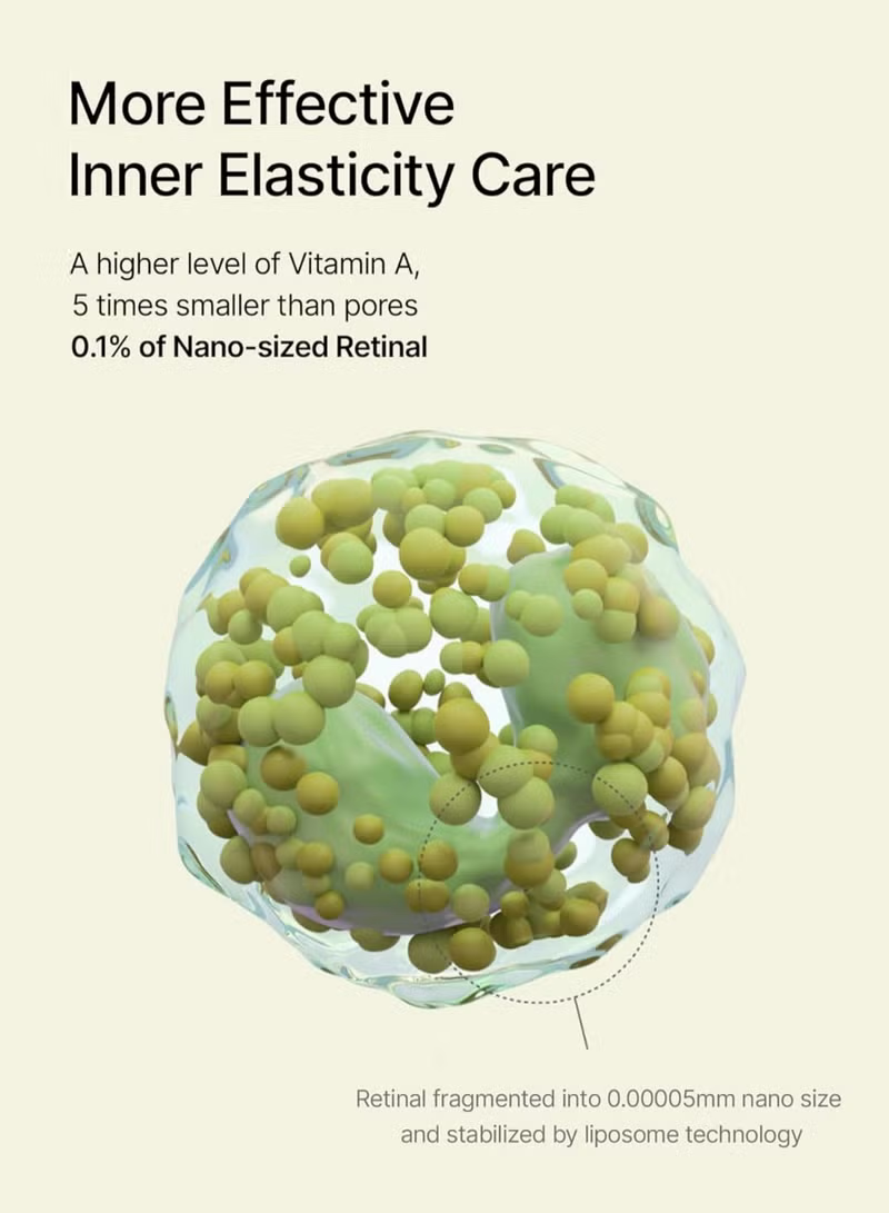 The Vita-A Retinal Shot Tightening Booster