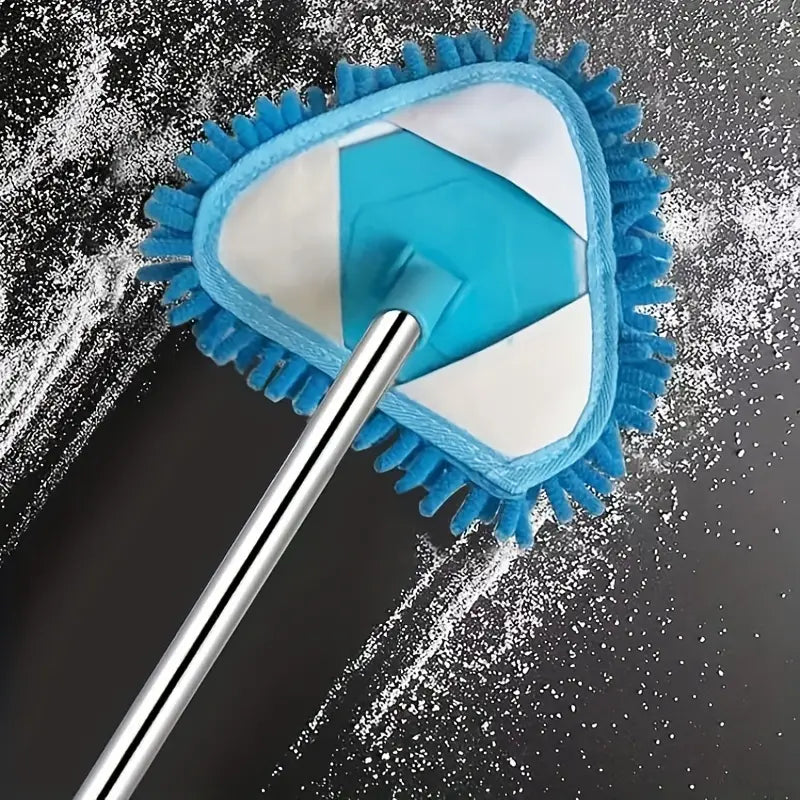 Triangle Cleaning Mop