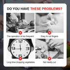 4 in 1 Kitchen Chopping Artifact