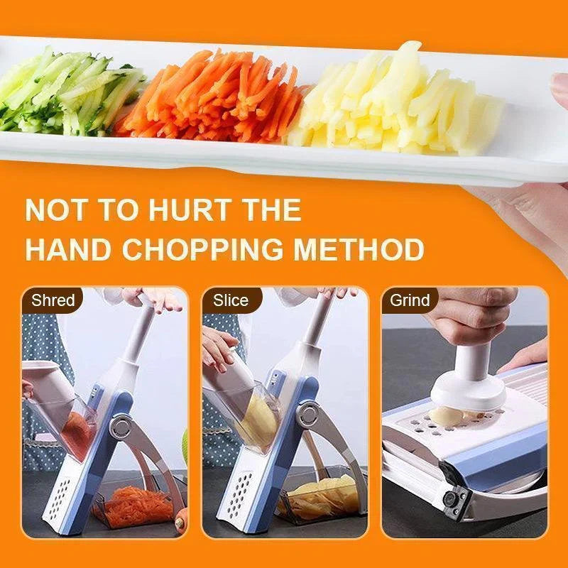 4 in 1 Kitchen Chopping Artifact