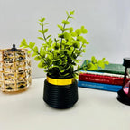Artificial Eucalyptus Planter