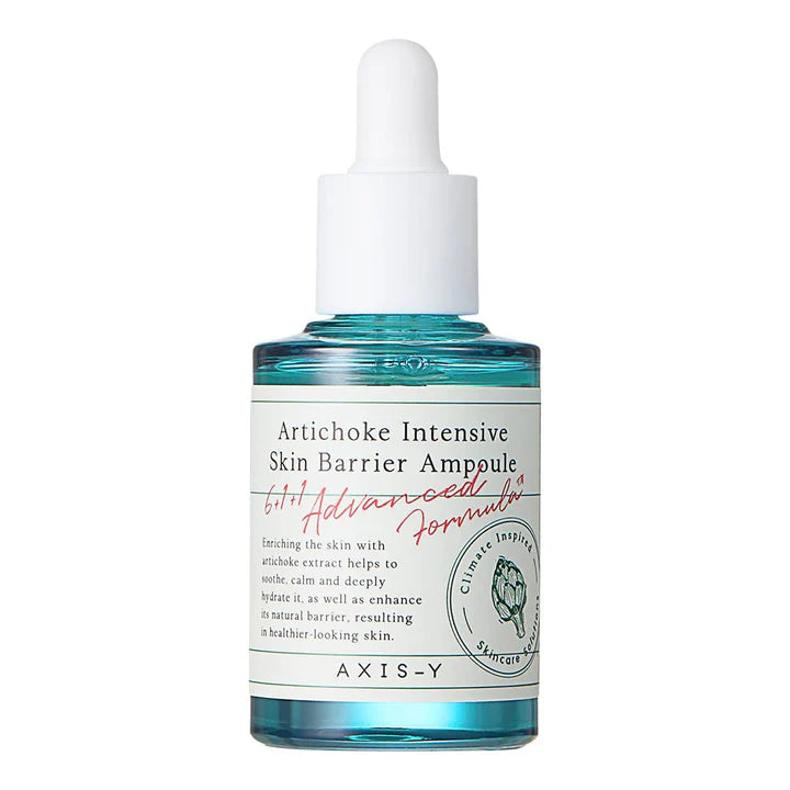 AXISY - Artichoke Intensive Skin Barrier Ampoule 30ml