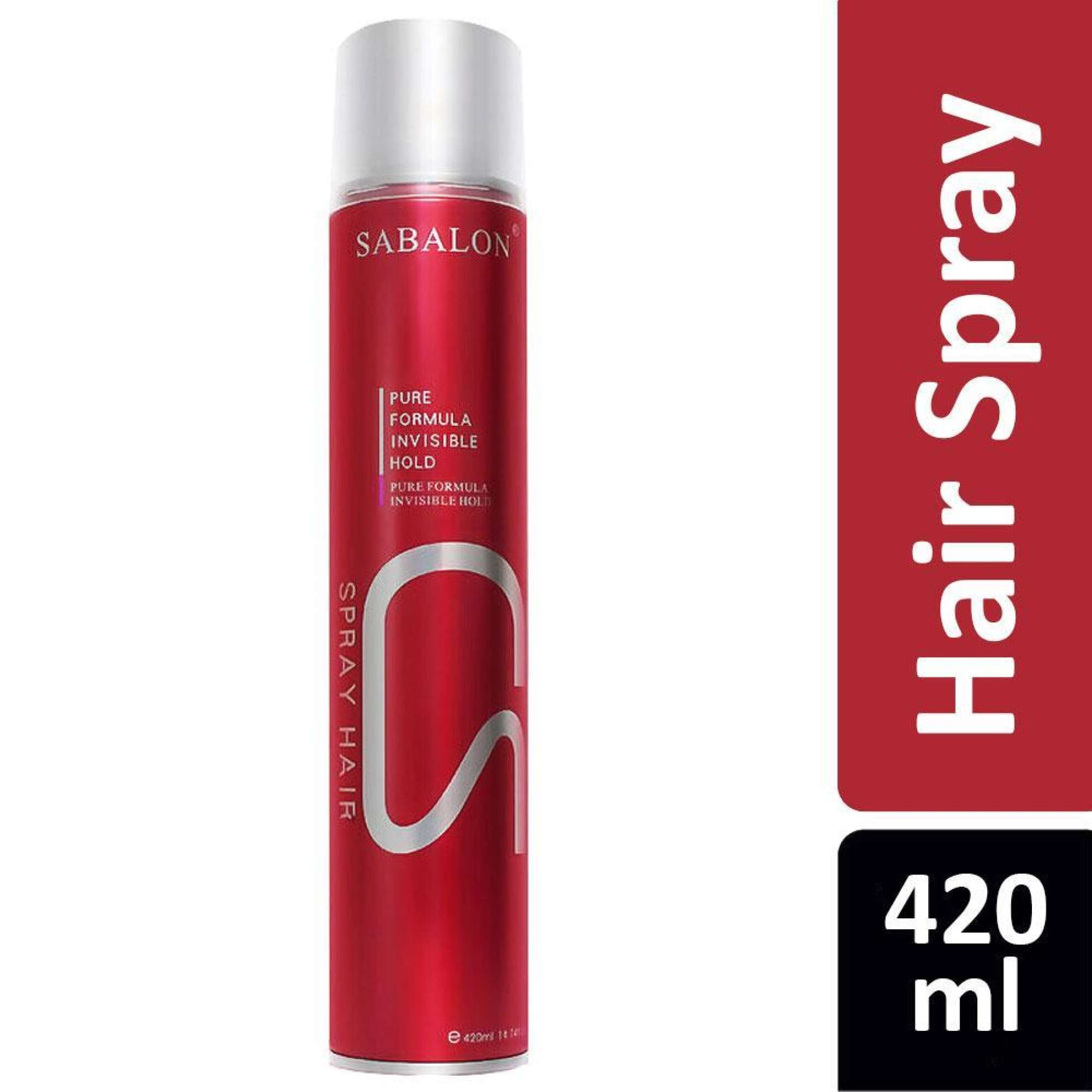 Sabalon Hair Spray – 420ml