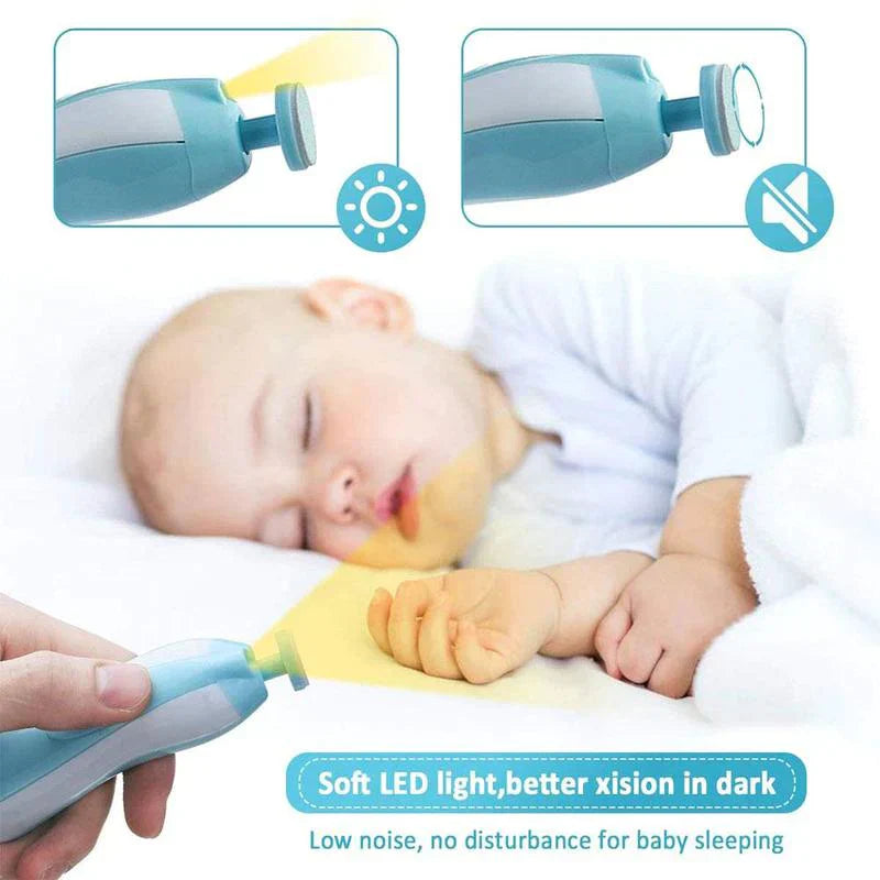 Baby Nail Trimmer  Set