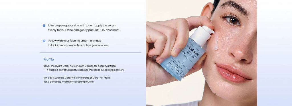 Hydro Cera-nol Serum