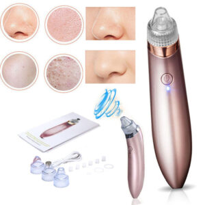 ELECTRIC BLACK HEAD REMOVER & PORE CLEANING TOOL