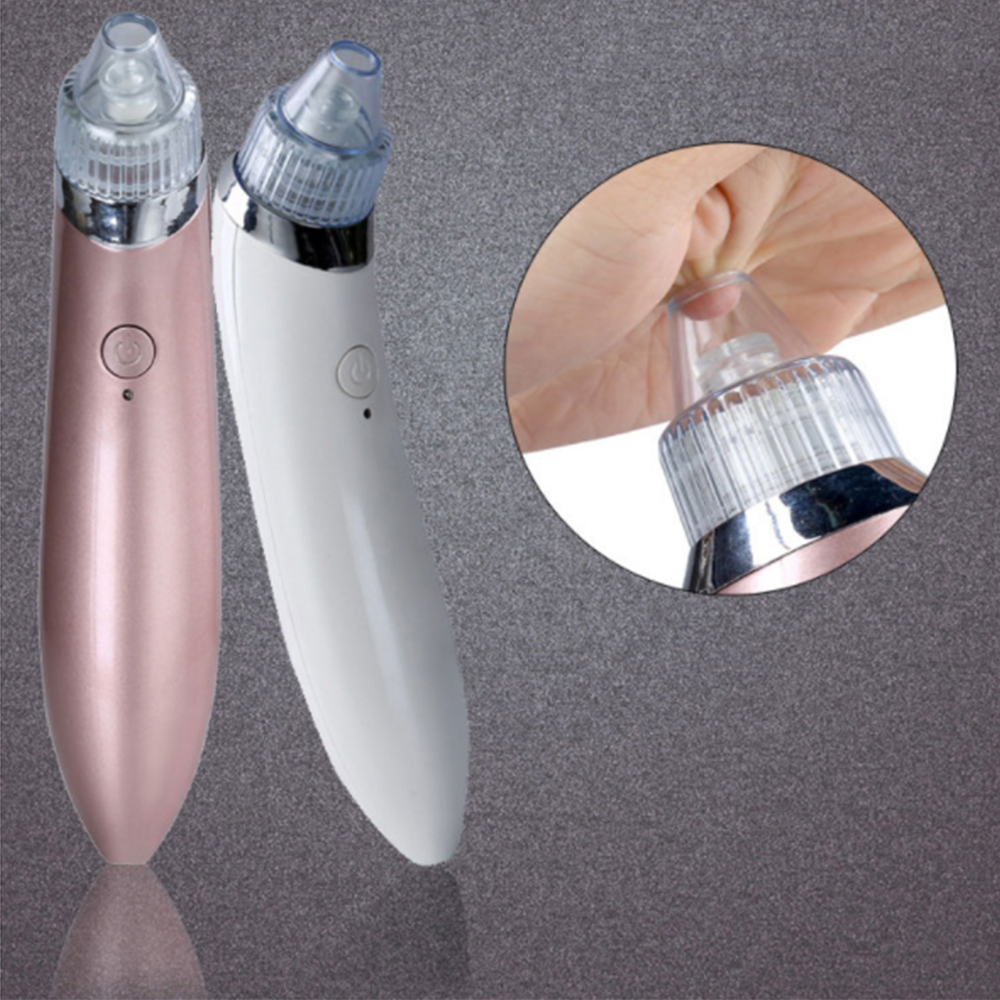 electric black head remover