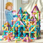 Magnetic Bar Blocks (42 Pieces)