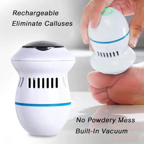 Find Back Electric Foot File Vacuum Callus Remover