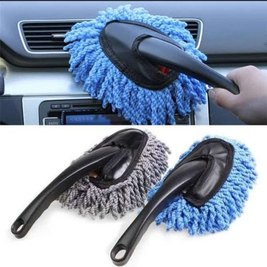 Car Wash Microfiber Cleaning Brush