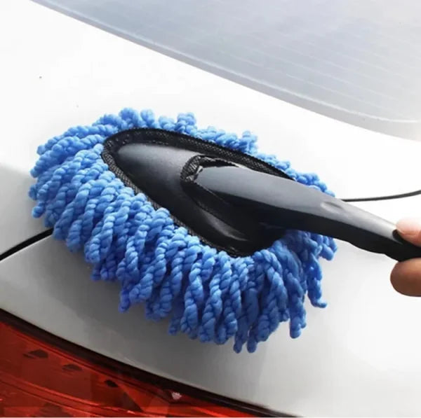 Car Wash Microfiber Cleaning Brush