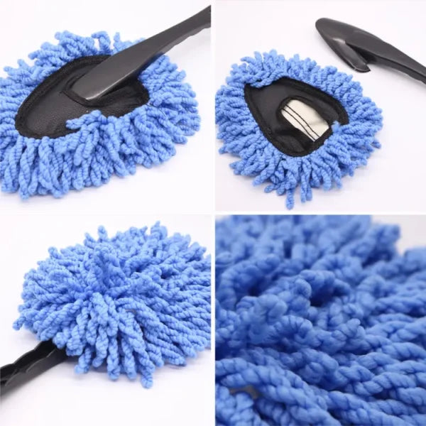 Car Wash Microfiber Cleaning Brush