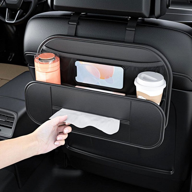 Car Backseat Hanging Storage Organizer