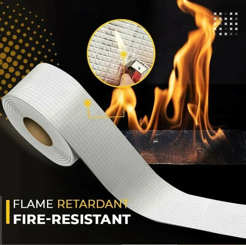 Premium Waterproof Aluminum Foil Tape