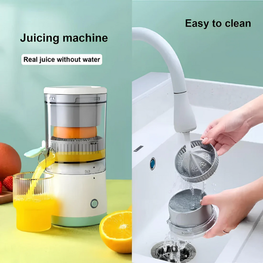 Portable Electric Citrus Juicer Rechargeable