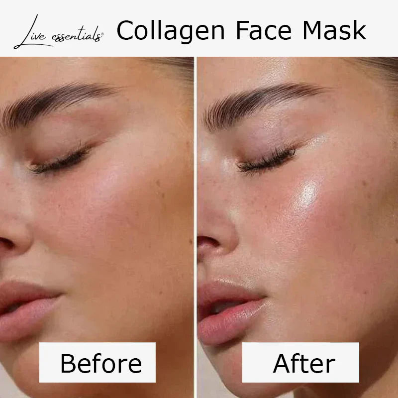 Bio Collagen Real Deep Face Mask