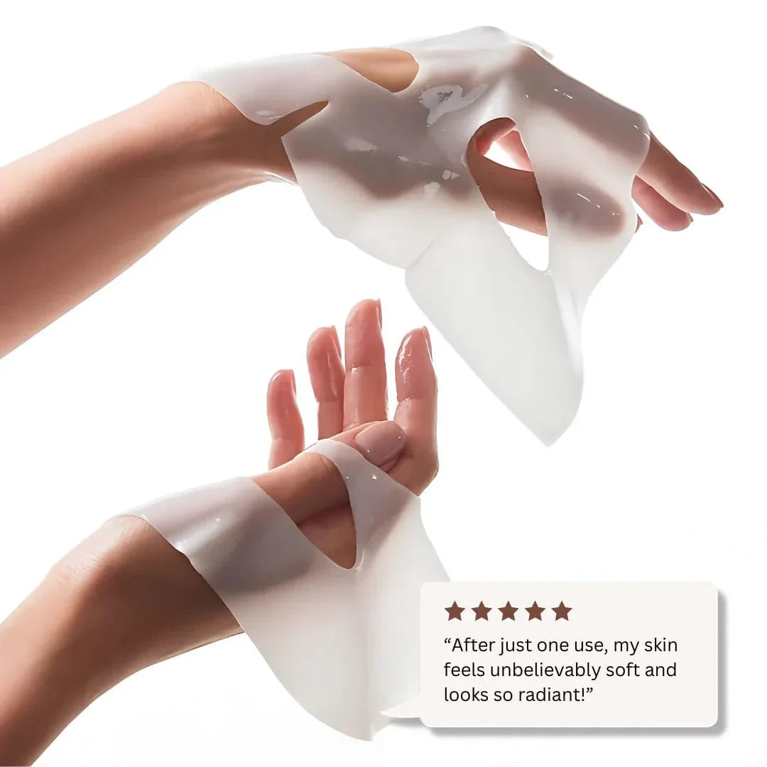 Bio Collagen Real Deep Face Mask