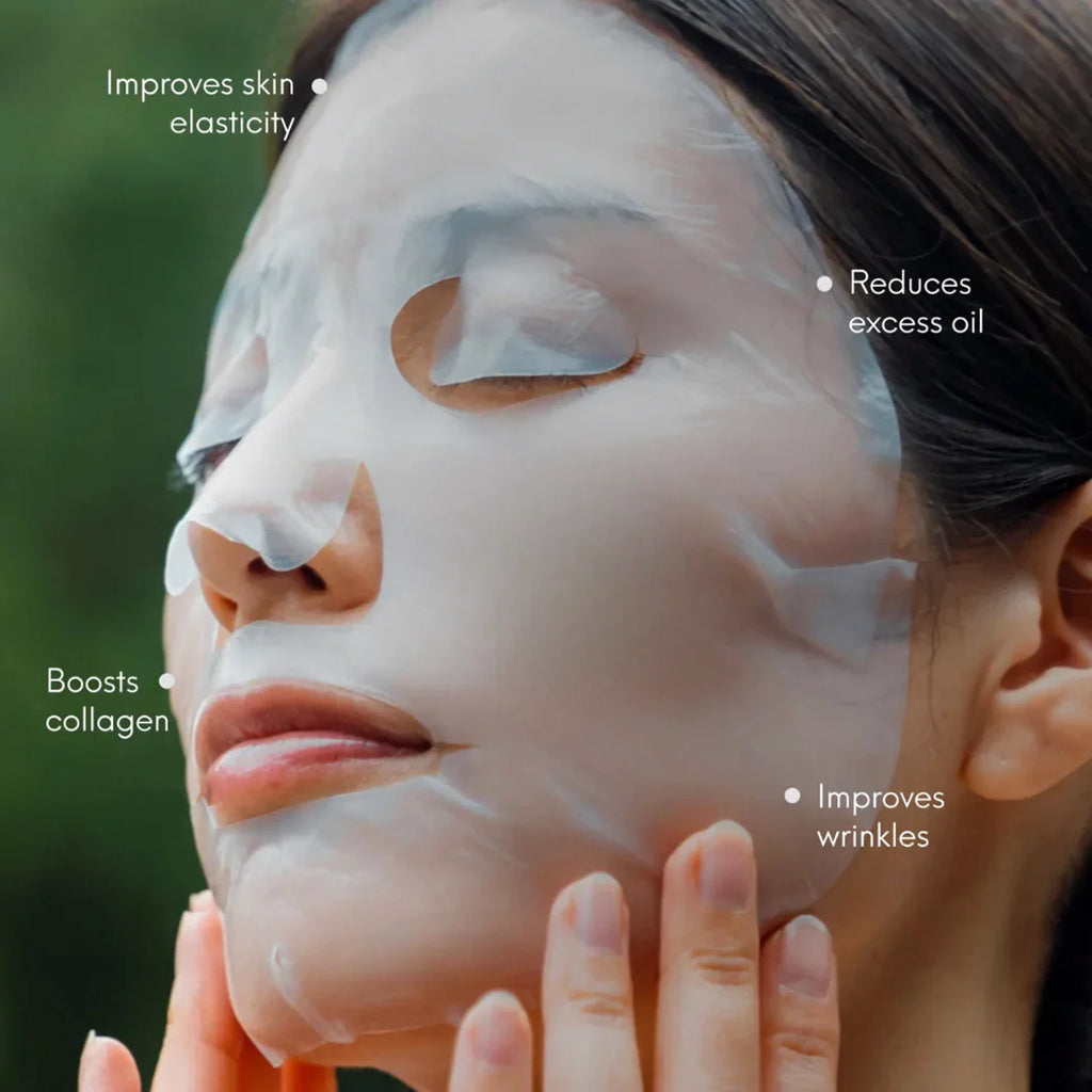 Bio Collagen Real Deep Face Mask
