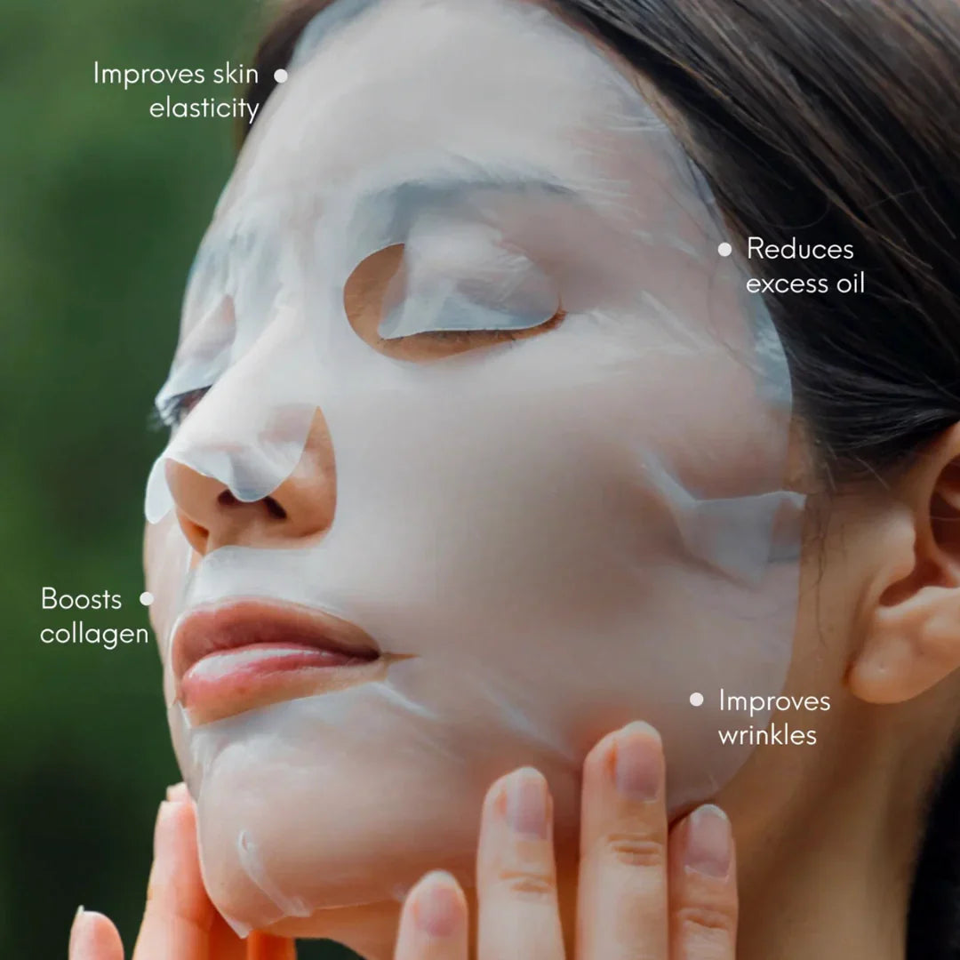 Bio Collagen Real Deep Face Mask