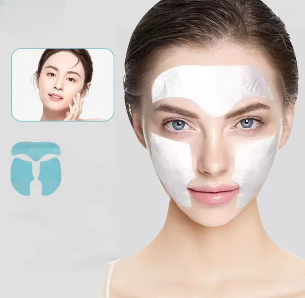 Collagen Face Mask for Anti Aging & Glass Skin