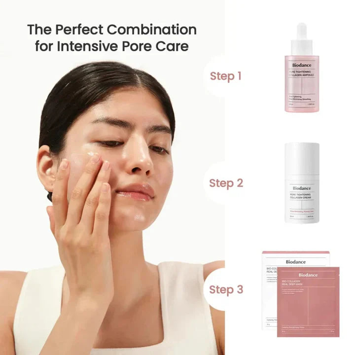 Bio Collagen Real Deep Face Mask