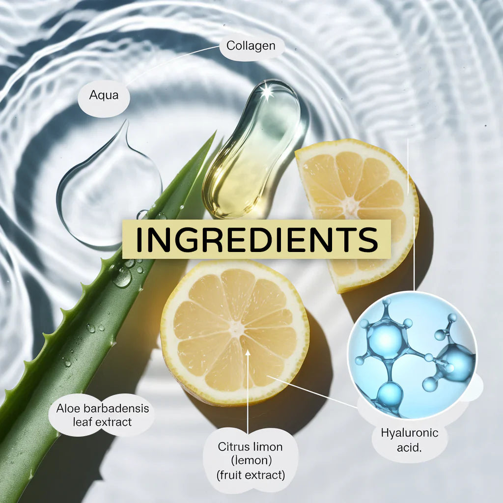 Bio Collagen Real Deep Face Mask