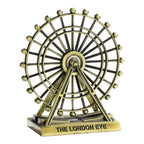 Metallic London Eye Wheel