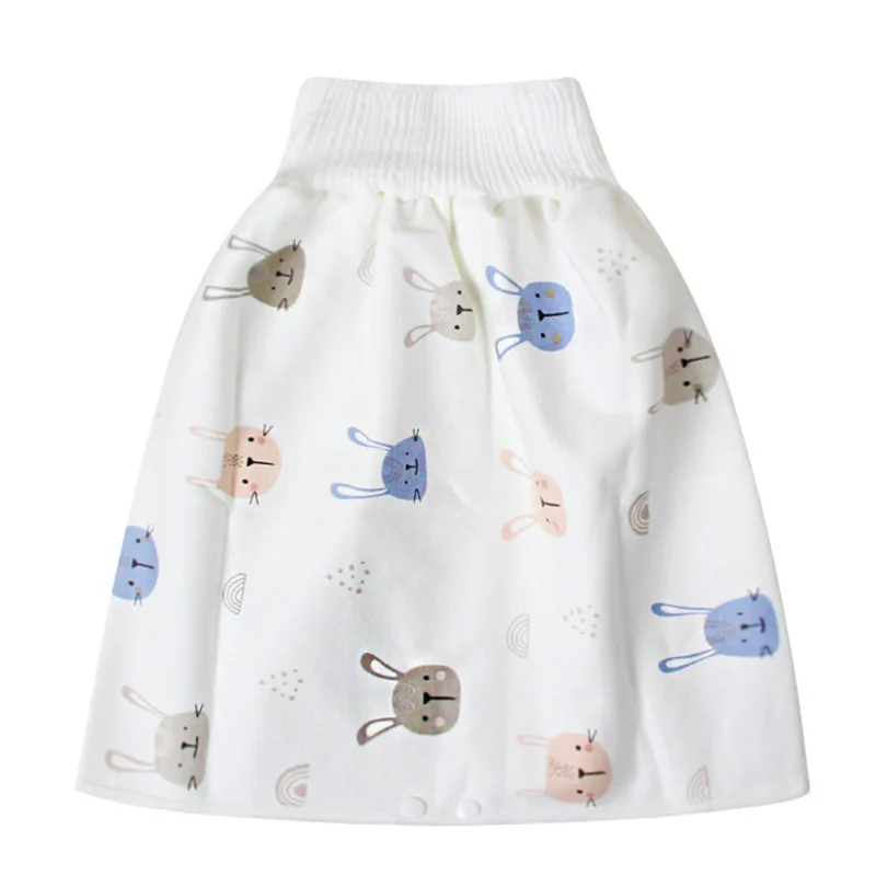 Washable Baby Diaper Skirt Pants Diaper Breathable For Kids