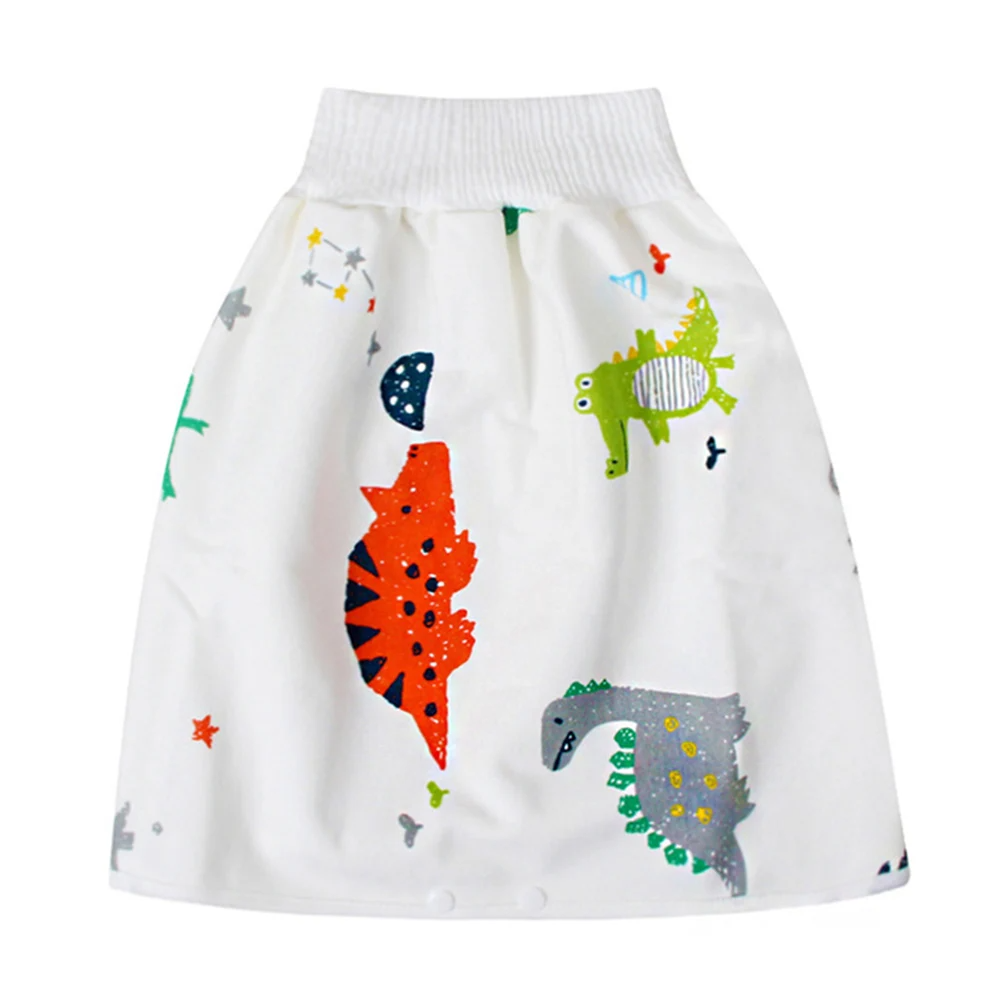 Washable Baby Diaper Skirt Pants Diaper Breathable For Kids