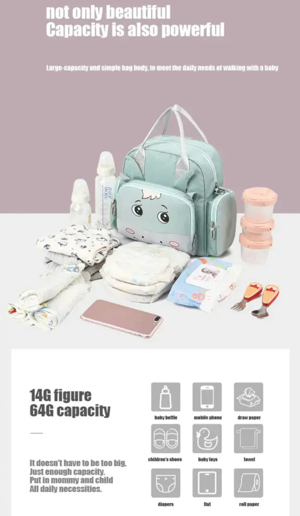 Baby Care travel bag