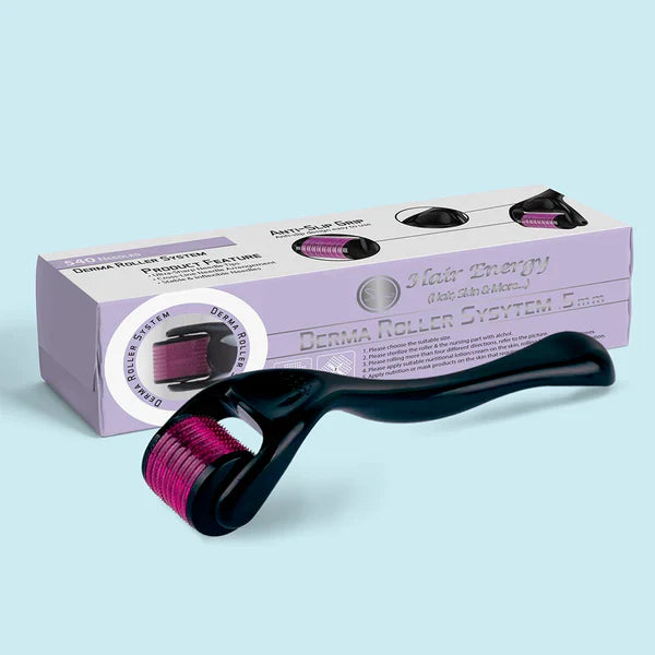 Derma Roller for Hair Growth