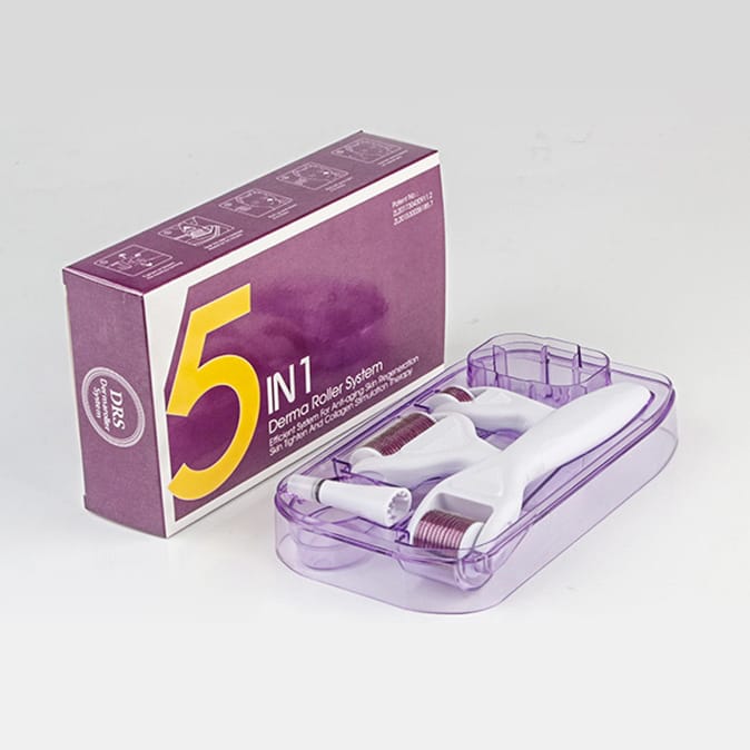 DERMA ROLLER System 5 IN 1