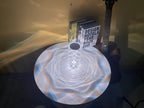 Diamond Rose Crystal Lamp Bedside Acrylic Usb Rechargeable Table Lamp