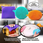 Amazing Silicone Dish Towel