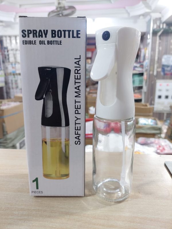 Cooking Oil Bottle Spray