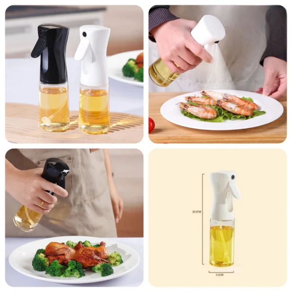 Cooking Oil Bottle Spray