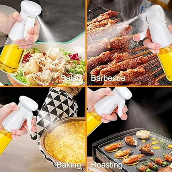 Cooking Oil Bottle Spray