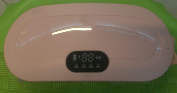 Periods Cramp Relief Heater & Massager