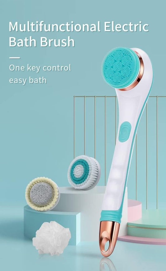 Electric Shower Bath Brush