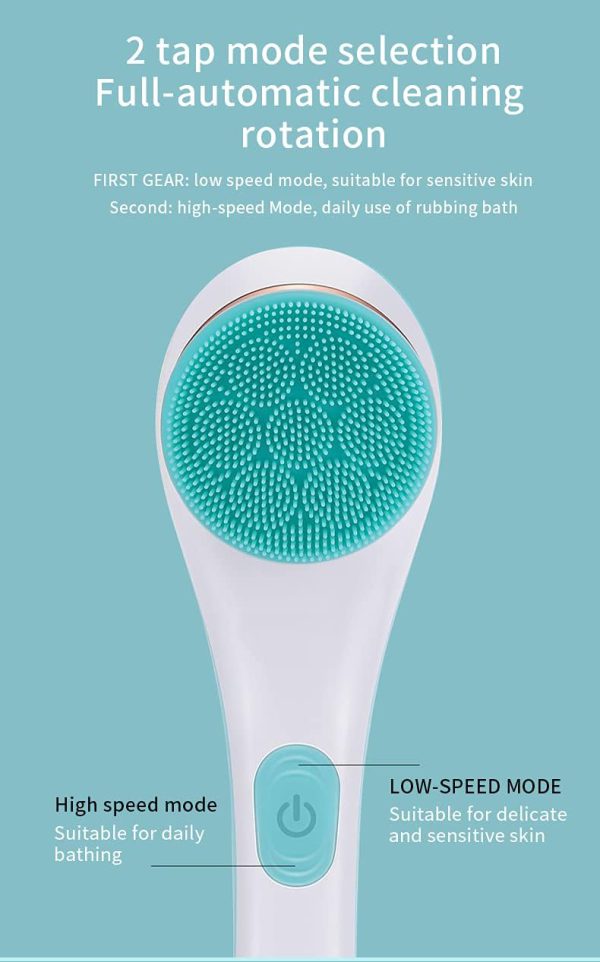 Electric Shower Bath Brush